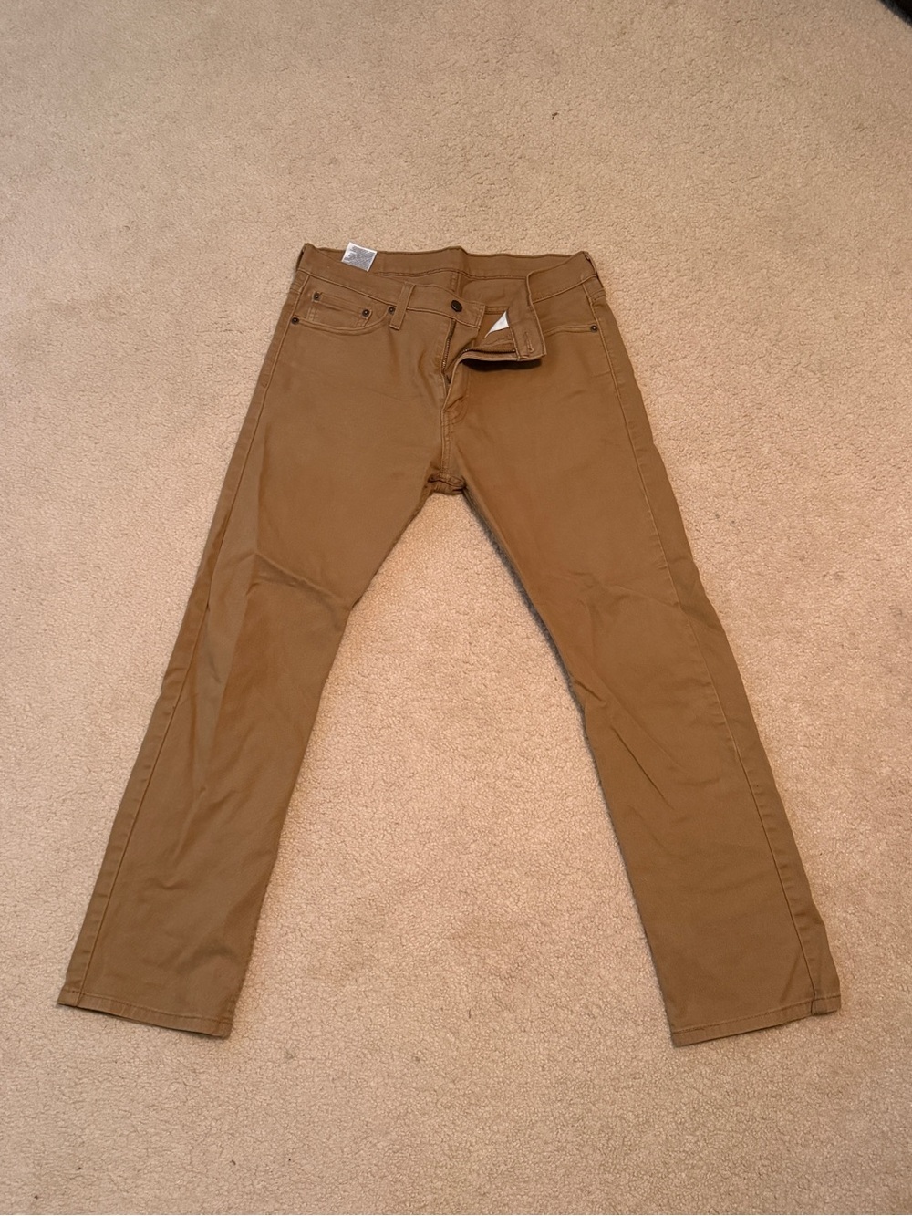 Levi’s 513 - Men’s 32x30 brown